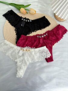 Collection en mode tendance 