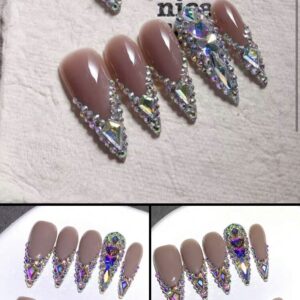 Press on nails Collection Particular